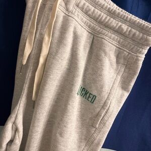 Wicked x Aerie Joggers - NWT